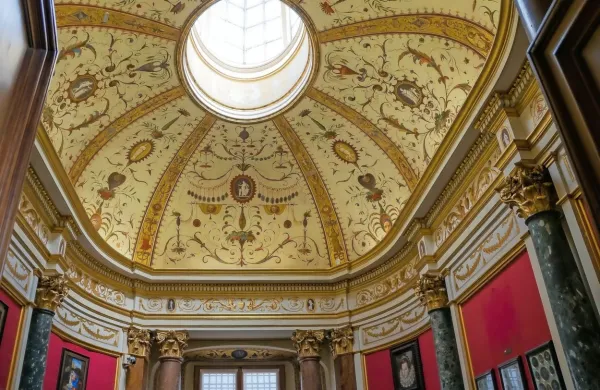 Galerija Uffizi v Firencah je po 85 dneh od zaprtja zaradi pandemije 
novega koronavirusa danes ponovno odprla vrata za obiskovalce. 
Foto: pixabay.com