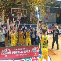 Serijski zmagovalec zadnjih sezon Koper Primorska