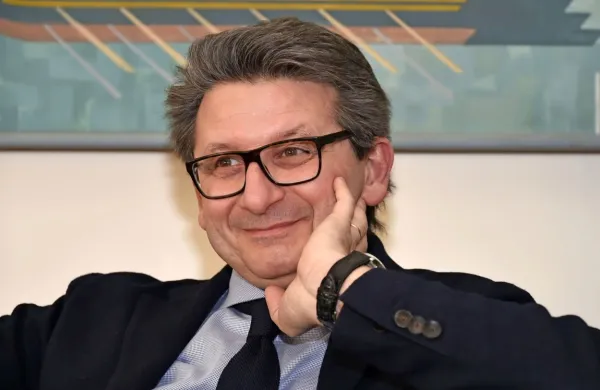 Zeno D’Agostino ni več predsednik Sistemskega pristaniškega 
sistema za vzhodni Jadran. 