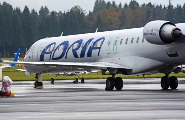 V Ljubljani hi&scaron;ne preiskave v povezavi z Adrio Airways