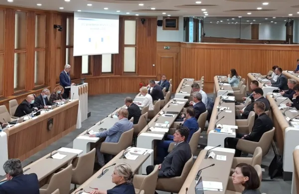 Goričani so na posvetu Primorska po krizi covid-19 pozvali k bolj 
regionalno usmerjenim ukrepom za izhod iz krize.