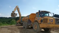 Odlagališče bi morali zapreti do konca junija, občina je dala  izvajalcu čas do novembra. 