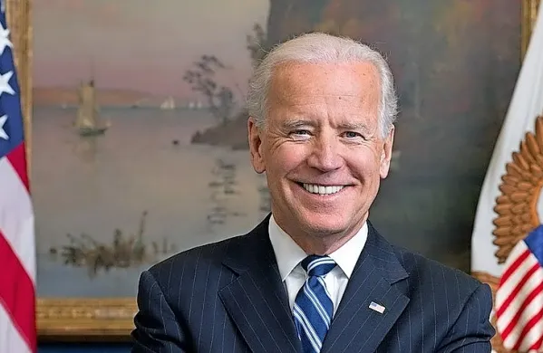 Bivši ameriški podpredsednik Joe Biden je sporočil, da si je 
zagotovil dovolj delegatov za demokratsko nominacijo za predsedniške volitve, ki bodo novembra letos.  Foto vir: Wikipedia