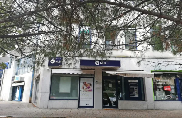 Lucijska enota banke NLB bo svoja vrata zaprla 15. junija, medtem 
ko bo bankomat deloval še naprej. 