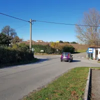 Pri veterinarski ambulanti bodo zgradili  krožišče. 