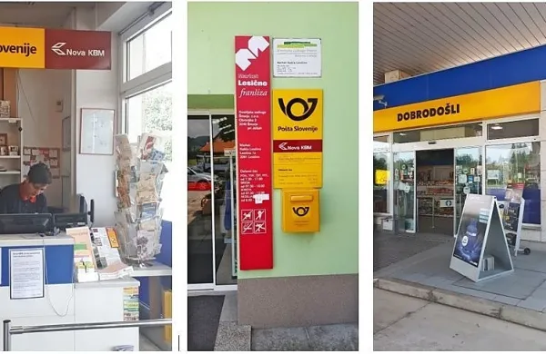 Postanite del mreže pogodbenikov Po&scaron;te Slovenije