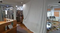 &Scaron;vicarji pomagajo knjižnici