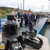 Z novim privezom bo v prvem bazenu manj ladij z avtomobili in torej manj hrupa