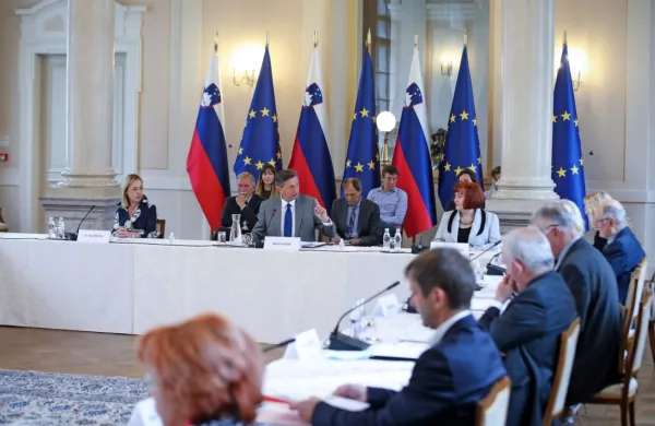 Gantar napovedal osnutek zakona o dolgotrajni oskrbi do konca tega ali začetka naslednjega meseca