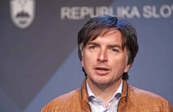 Direktor Klinike Golnik Aleš Rozman