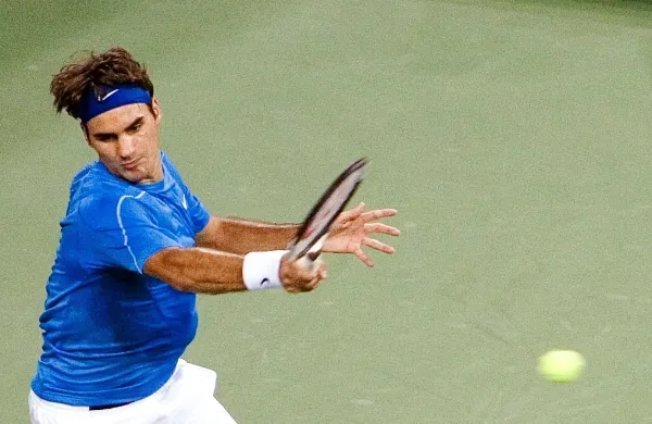 Švicarski teniški as Roger Federer je danes prek družbenih omrežij 
objavil, da bo izpustil celotno sezono 2020 in se osredotočil na 
dobro pripravo za prihodnje leto. (Foto vir: Wikipedia)
