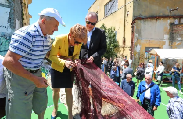 Podpisali pismo o nameri za ribi&scaron;ki muzej v Izoli