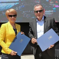 Podpisali pismo o nameri za ribi&scaron;ki muzej v Izoli