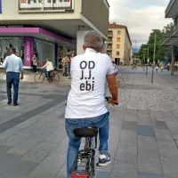 Kolesarska nezaupnica vladi