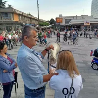 Kolesarska nezaupnica vladi