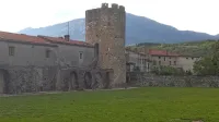 Znameniti stolp 8 ali stolp s cinami bo po prenovi odprt za 
obiskovalce.