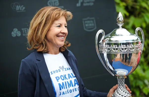 Mima Jaušovec