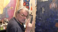 &ldquo;Rad grem med slike starih mojstrov&rdquo;