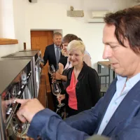 Grad spet utripa z o&scaron;tirjem in rebulami