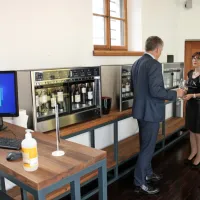 Grad spet utripa z o&scaron;tirjem in rebulami
