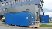 V postojnskem zdravstvenem domu so v ponedeljek zabeležili nov 
primer okužbe s covid-19, kar je prvi nov primer po 27. marcu. 