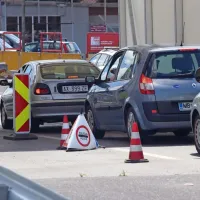 Zastoji na mejnem prehodu &Scaron;kofije