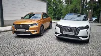 V tem trenutku sta v Sloveniji naprodaj dva modela, od tega bo 
manjši na voljo tudi kot popolni električar, medtem ko prihodnje 
leto ponudbo obogatijo še z veliko limuzino DS9.