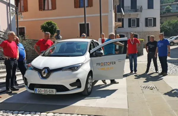 Od 1. julija brezplačni prevozi za starej&scaron;e