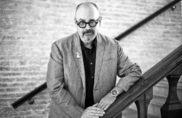 Carlos Ruiz Zafón 