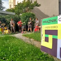 Živ(el) praznik glasbe