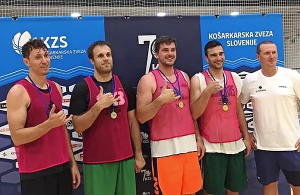 Piran osvojil prvi turnir državnega prvenstva