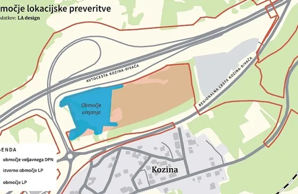 Kozinci proti selitvi podjetja Godina na Kozino