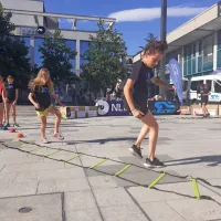 Dobrodelni zaključek sezone