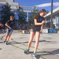 Dobrodelni zaključek sezone