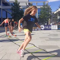 Dobrodelni zaključek sezone