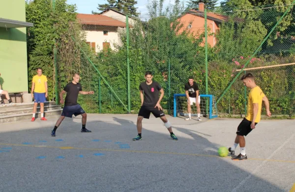 Jutri, v četrtek in petek bo tekmovanje trojk v Grgarskih Ravnah.