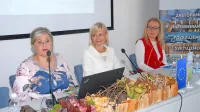 Podatke o kondiciji goriškega gospodarstva so včeraj predstavili 
na sedežu severnoprimorske gospodarske zbornice.