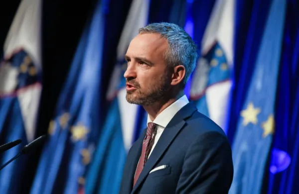 Minister za delo Janez Cigler Kralj