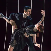Plesna predstava DE-SET  (MN Dance Company,  Cankarjev dom in SNG NG)
