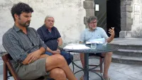 Stolič, Peruničič in Vičič so se uprli zahtevi občine. Festival bo na 
gradu, pa čeprav okrnjen in brez sofinanciranja  občine. 