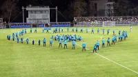 Na mestu sedanjega  medijskega stolpa je predvidena gradnja 
fiksnega objekta z VIP in medijsko tribuno.