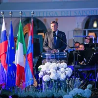 Pahor v Piranu o &ldquo;čarobnih časih&rdquo; pred 29 leti