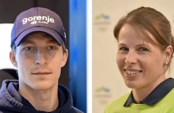 Tepe&scaron; in Fabjanova odložila smuči