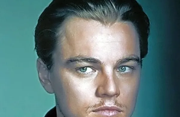 Leonardo DiCaprio