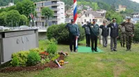 Idrijsko cerkljanski veterani obljubljajo, da bo spominski park 
osamosvojitve Slovenije dobil domačinom in turistom privlačno 
podobo.