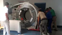 Preteklo je več kod deset let, preden je SB Nova Gorica dobila 
drugi CT aparat.  