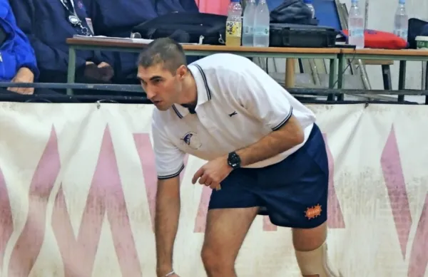 Član moštva iz Kobjeglave Marko Švara bo eden glavnih adutov v 
sosedskem polfinalu Hrasta in Skale
