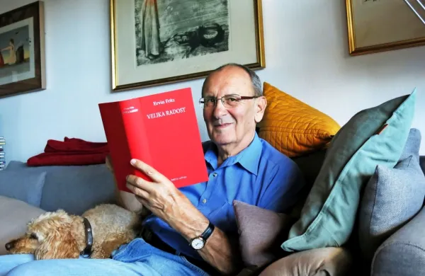 Ervin Fritz: &ldquo;Bil sem in ostajam socialist&rdquo;