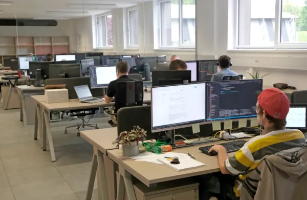 Kljub koronakrizi načrtujejo v podjetju Arctur  število zaposlenih do konca leta povečati za deset odstotkov.