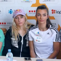 Najbolj&scaron;i slovenski plezalci v Kopru